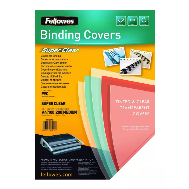 Fellowes 5376001