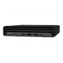 HP Inc. HP Pro 400 G9 Mini - Core i5 13500T / 1.6 GHz - RAM 16 GB - SSD 512 GB NVMe - UHD Graphics 770 - WLAN: 802.11a/b/g/n/ac/ax (Wi-Fi 6E), Bluetooth 5.3 - Win 11 Pro - Monitor: