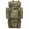 Backpack Extralink Tactical Military Camouflage 65L