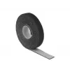 hook/loop fastener DeLOCK 18710 Black 1 pc