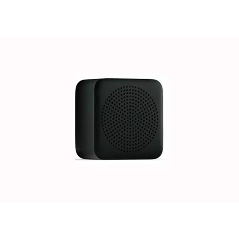 Wall-mounted Xiaomi 3S Black IP65 2-way Audio Wired & Wireless Wi‑Fi 2.4 GHz Battery/DC 5V