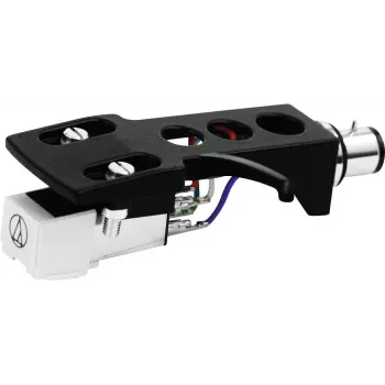 Headshell & pick-up system Omnitronic S-15 Weight 5 g