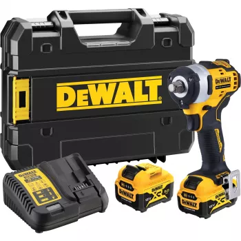 DeWALT DCF901P2-QW power wrench 1/2 340 N⋅m Black, Yellow 12 V