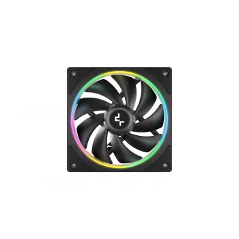 DeepCool FL12 SE 120mm ARGB Case Fan - Black