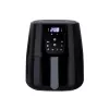 Hot air fryer JATA JEFR1225 5 L 1300 W Black