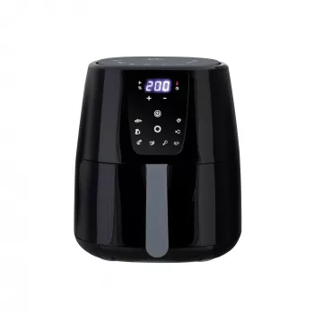 Hot air fryer JATA JEFR1225 5 L 1300 W Black