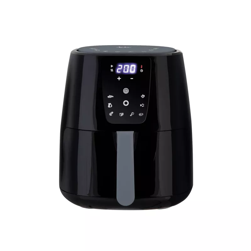 Hot air fryer JATA JEFR1225 5 L 1300 W Black