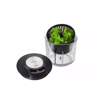 Manual food chopper GEFU SPEEDWING G-13600 - pull-cord multi chopper