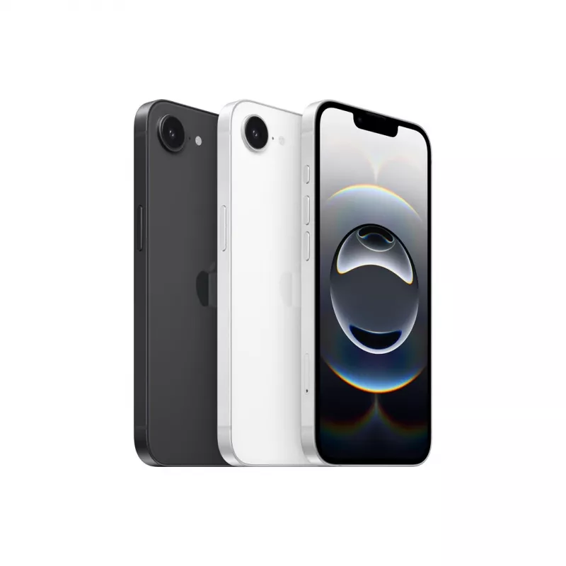 Smartphone Apple iPhone 16e 6.1 inch 128 GB White