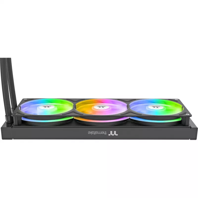 CPU Liquid Cooler THERMALTAKE TH360 V3 Ultra ARGB Sync AIO Black