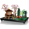 LEGO building kit ICONS 10315 Zen Garden, 1363 pieces, 18+, dimensions 210×320×200 mm, weight 4.19 kg