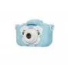 Children's digital camera Extralink H28 DUAL BLUE Light Blue White