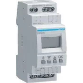 Time switch Hager EGN200