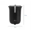 Ellia ARM-285BLK-WW Portable Ultrasonic Aromal Diffuser