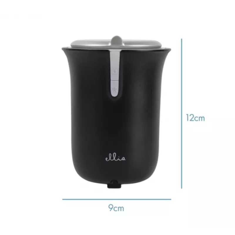 Ellia ARM-285BLK-WW Portable Ultrasonic Aromal Diffuser