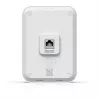 Ubiquiti U7 In-Wall 4300 Mbit/s White Power over Ethernet (PoE)
