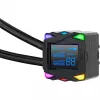 Liquid cooling kit Thermaltake LA360-S ARGB 12 cm Black