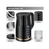 Electric kettle Forme FKG-3017 1.7L 2200W Black