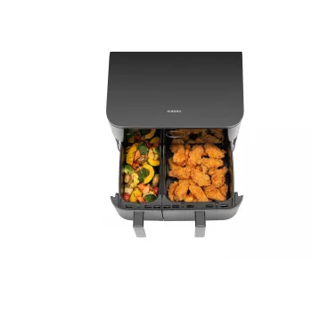 Xiaomi Dual Zone EAN Air Fryer 10 L 2700W Total Power Black