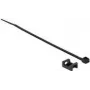 Screw mount cable tie DeLOCK 18884 Nylon Black 15mm 10pcs