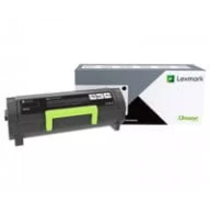 Toner Cartridge Lexmark 56F0UA0 3000 pages Black
