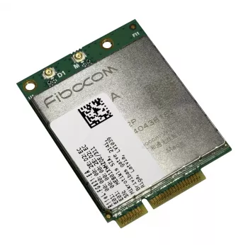 Mikrotik R11eL-FG621-EA Internal Wired Mini PCI Express Green