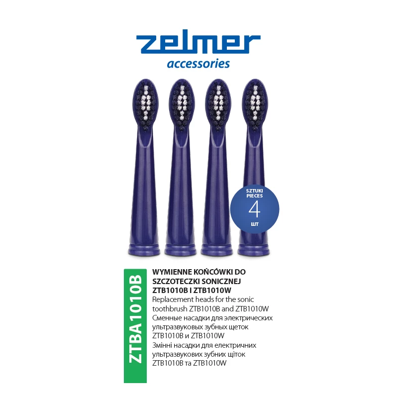 Vacuum cleaner ZELMER ZTBA1010B 60905576P 1400W