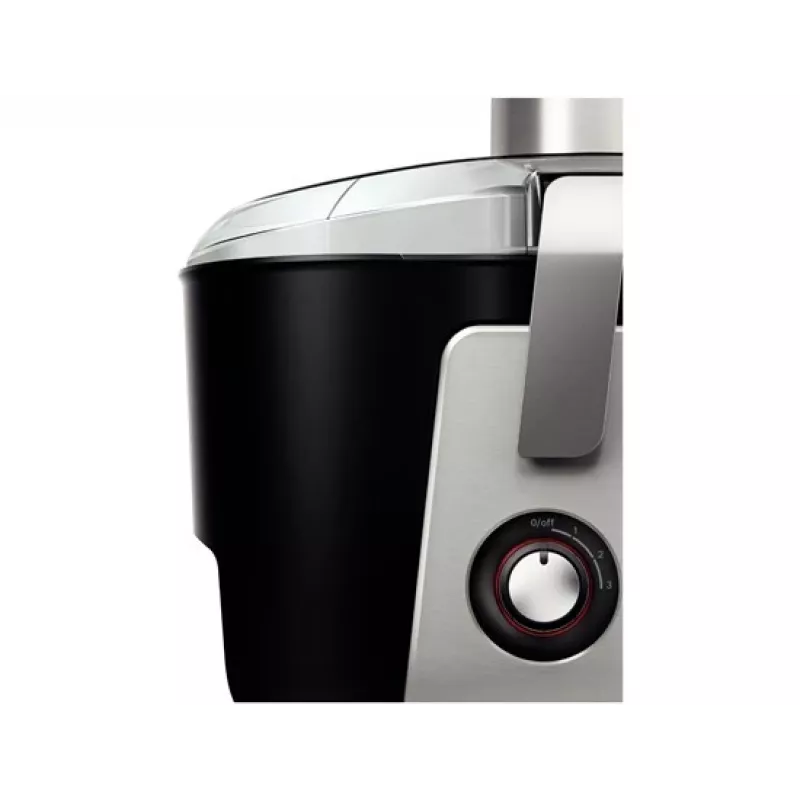 Bosch MES4010 juice maker Centrifugal juicer 1200 W Black, Silver