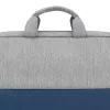 Rivacase 7532 39.6 cm (15.6) Briefcase Blue, Grey