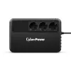 CyberPower BU650EG-FR uninterruptible power supply (UPS) Line-Interactive 0.65 kVA 360 W 3 AC outlet(s)