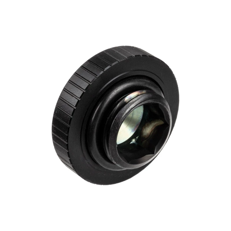 Fitting EKWB Quantum Torque Plug — 23×23×5.5 mm fitting for liquid cooling