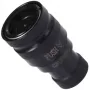 Eiszapfen quick release Coupling G1/4 IG - Deep Black (black (matte))