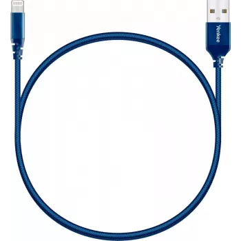 Cable USB-Lightning 1m