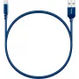 Cable USB-Lightning 1m