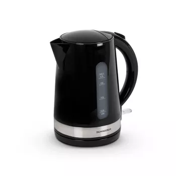 Electric kettle Schneider 1.7L 2200W Stainless Steel