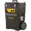 Stanley 1-93-968 Servante Carbone, Black, 47 x 63 x 30 cm