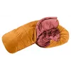 Deuter children's sleeping bag Starlight (130-170 cm) - maple-redwood