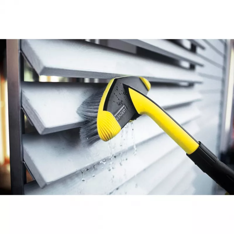 Kärcher WB 60 Black,Yellow Rubber