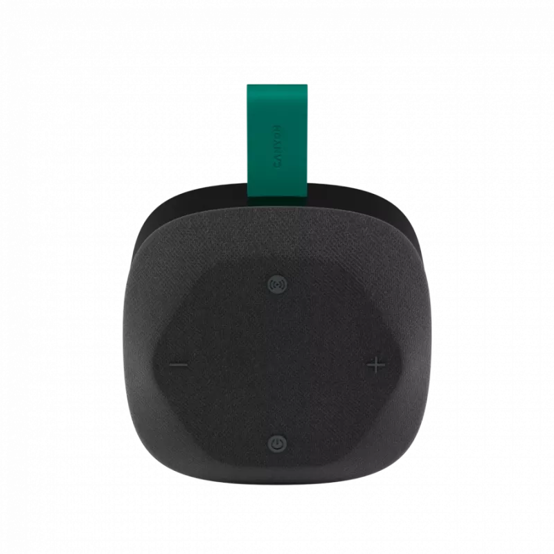 Portable Speaker CANYON HEXAGON 10 TWS 8W Black Green