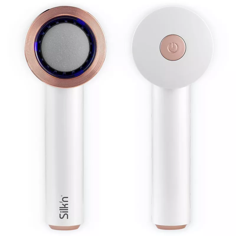 Silk'n VacuPedi VPC1PE1RG001 electric callus remover
