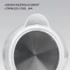 Electric kettle MAESTRO MR013 1 L 1100 W (MR-013-GREEN) Green, White