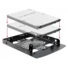 Mounting Kit DeLOCK 18198 Black