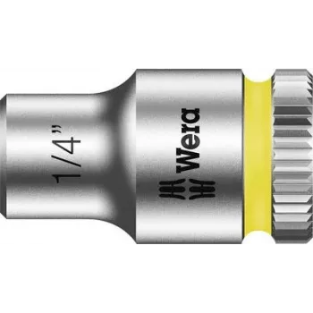 8790 HMA 05003516001 External Hex Socket Insert 1/4 1/4 (6.3 mm) - Output: External Hex· Drive (Screwdriver): 1/4 (6.3 mm)· Material: Chrome-Vanadium Steel· Material-