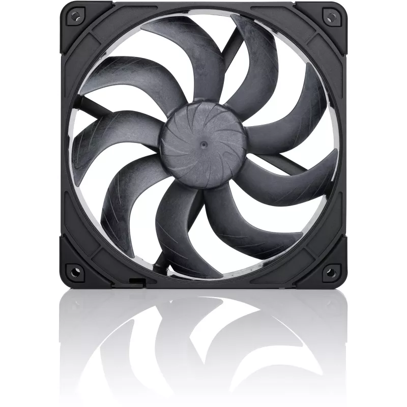 Noctua NF-A14x25 G2 PWM chromax.black 140mm Case Fan