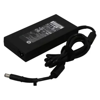 HP 646212-001 power adapter/inverter Indoor 150 W Black