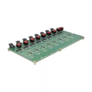 SSD disk DELOCK 8x M.2 NVMe Key M SFF-8643 61073