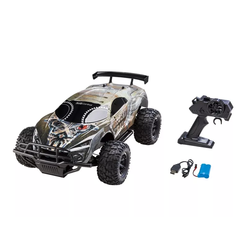 RC car REVELL Desert Rat (model 24442) — grey and black radio-controlled off-road vehicle