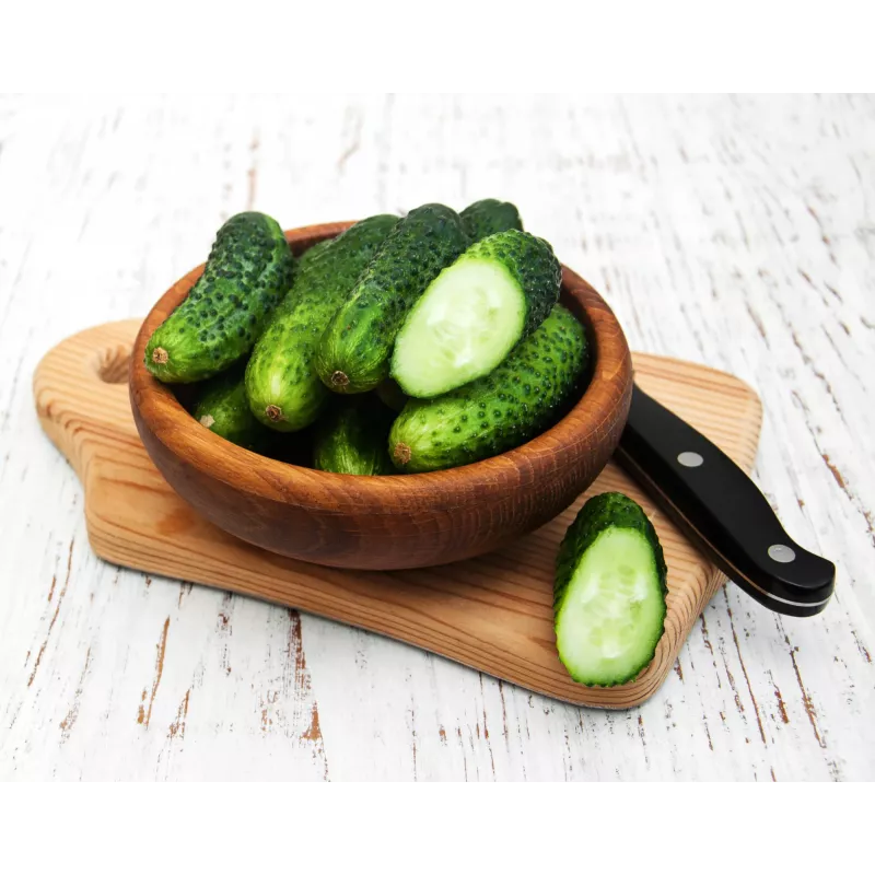 Cucumber Hela F1 Toraf Vegetable Seeds, 5g Pack