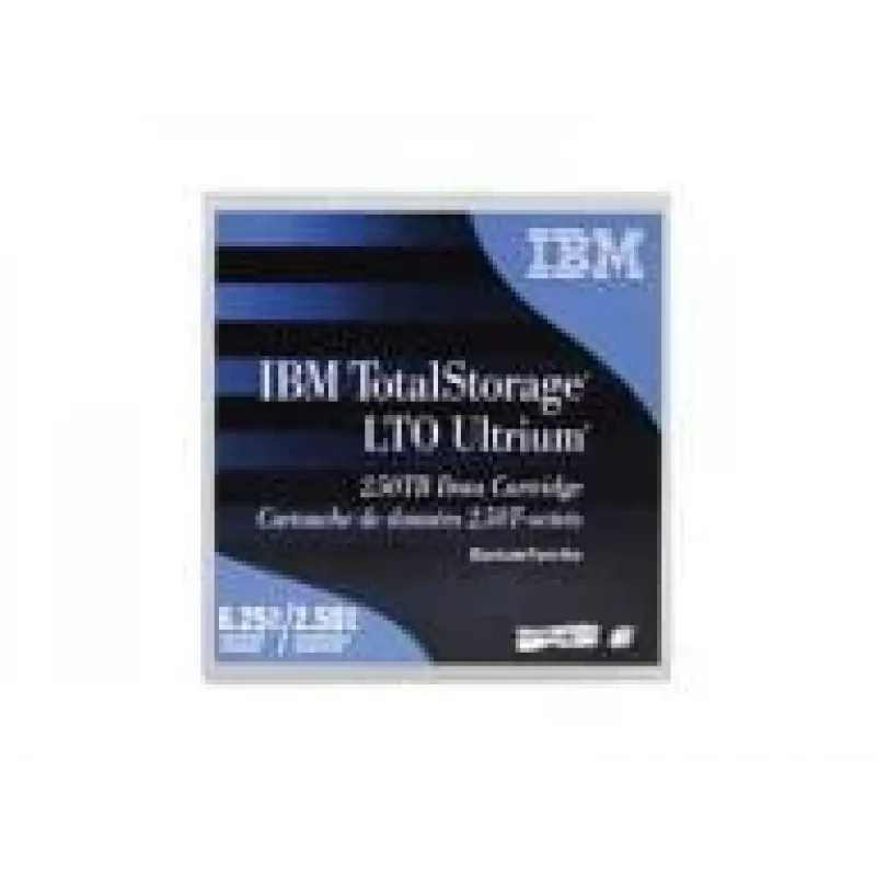 Blank data tape IBM LTO Ultrium 6