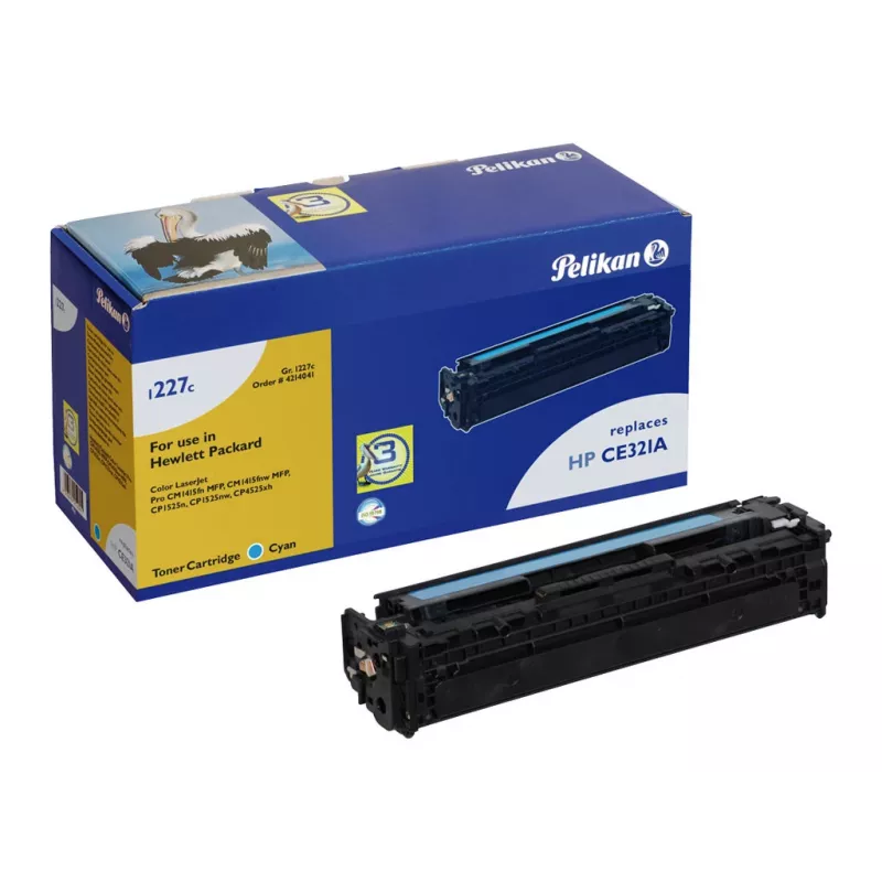 Pelikan 4214041 Printer Consumable Cyan